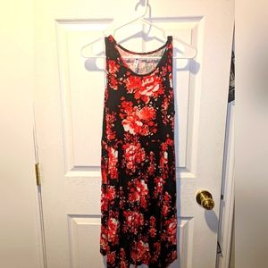 Sundress with Pockets! Size L